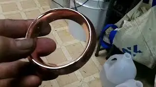 Restoring 1955 Chrysler Part 12 Pot Metal Plating Woes Part 4