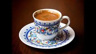 T&uuml;rkischer Kaffee zuhause zubereiten