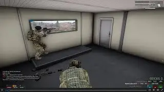Arma 3 Penetration