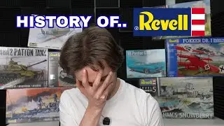 A Brief History of Revell Model Kits