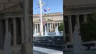 United States 🇺🇸 Navy Memorial - Washington, DC