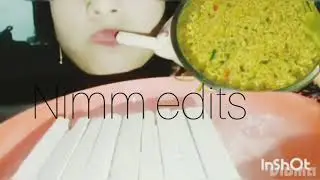 Eating black slate bar & white sp ( subscribe )