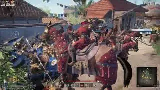 Conquerors Blade #105 advance