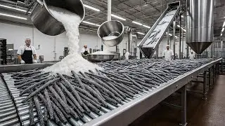 How Vanilla Is Made? Not in Factory!