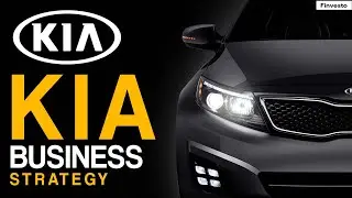 Kia Motors Business Model | Business Strategy - Finvesto