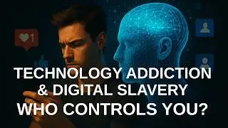 Technology Addiction & Digital Slavery: Who Controls You?