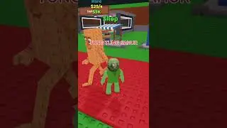 1000 Hours Of Max Luck In Steal A Brainrot! 😭💀 #roblox #stealabrainrot
