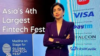 The Future of Finance: Hosting Asia's 4th Largest Fintech Fest | Global Fintech Fest 2023