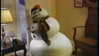 Campbell's Snowman