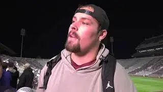 OU Football: Derek Simmons Interview | November 24, 2025