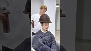 Самый талантливый парикмахер