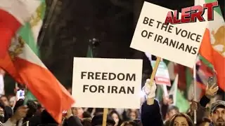 Iran Protest: Over 1,000 Protest Outside Iran’s London Embassy, Families Demand Answers | ALERT News