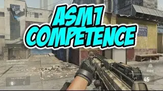 Advanced Warfare | ASM1- Competence | 1080p 60fps