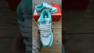 DD1503 105 Nike Dunk Low WMNS Green Glow 2021