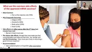 COVID-19 Vaccines and the MA Vaccination Plan | Public Policy Subcommittee