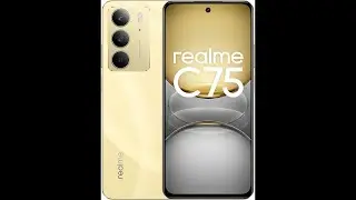 Realme C75 Review Gold Edition 8GB RAM 256GB Storage 6000mAh Battery