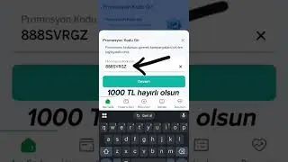 Garanti BBVA'dan Hemen 1000 TL Bonus Kazan! Ka&ccedil;ırma 💰 #shorts