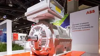 ABB anuncia o motor el&eacute;trico mais econ&ocirc;mico do mundo , c/ rendimento de 99,13 e pay-back de 4 meses.