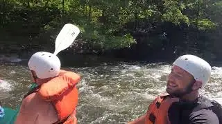 Ocoee - #5 - Double Trouble