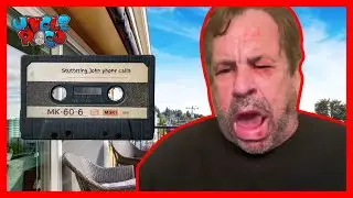 Stuttering John Is SHAKEN By The TAPES | The Uncle Rico Show