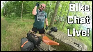 Brad Likes Surly Bridge Club Over Crust Evasion! Bike Chat Live