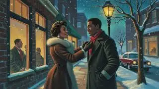 1929 Jazz Reborn by AI: Ruth Etting &ndash; &ldquo;Button Up Your Overcoat&rdquo; (AI Vintage Cover)