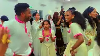 Habesha music  | Evana’s christening |