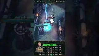 Volibear : EXPLOSE tes adversaires avec ce MA&Icirc;TRE COMBO ! #shorts
