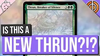 Leaks Keep Coming! New Thrun? | Thrun, Breaker of Silence | Phyrexia All Will Be One Spoilers | MTG