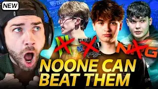 НОВЫЙ ДЕБЮТ SSG ПРОТИВ NRG (ДОСТУП К ЗАКРЫТЫМ ТРЕНИРОВКАМ) | ROCKET LEAGUE