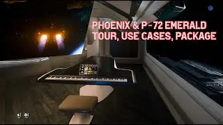 Изумруды Феникса и изумруды Архимеда P-72 прекрасны! Экскурсия и примеры использования Stella For...