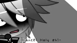 Oh no what happened to him?/forsaken Gacha, Gacha Club/meme?(idk), mafioso x chance
