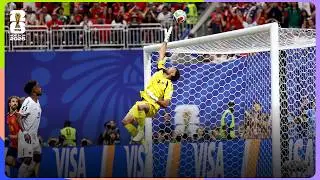 Vozinha Save | Spain 0-0 Cabo Verde | FIFA World Cup 2026™