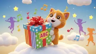 📦 Cajas Sorpresa ABC 🎁 | canciones infantiles | Baby Song, Aprende el Abecedario para Ni&ntilde;os 🌈🎶
