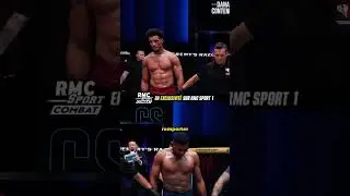 ILIAN BOUAFIA DANA WHITE CONTENDERS ! #danawhite #ilianbouafia #mma #mmafighter #dwcs #ufc