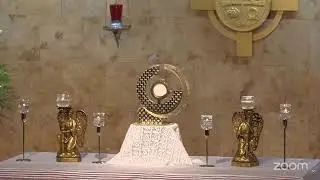 Cen&aacute;culo virtual 🌹 Inmaculado Coraz&oacute;n de Mar&iacute;a 🌹 Santo Rosario 🌹 22//01//26