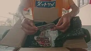 Unboxing Paket TT Ferrari 250 GTO x Fiat Bartolette