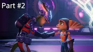 Ratchet & Clank: Rift Apart Part #2