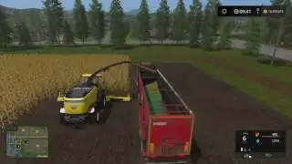 Farming simulator 17 silage