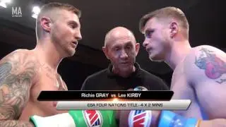 EBA Nov 2015 - Richie Gray vs Lee Kirby