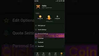 Core Satoshi | New CORE-1 coin | #core #coredao_org #shorts #youtubeshorts