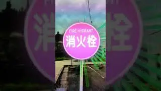 【Shiny】Gamingized Fire Hydrant Sign #shorts