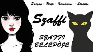 Máthé Beáta - J.Strauss: A cigánybáró - Szaffi belépője