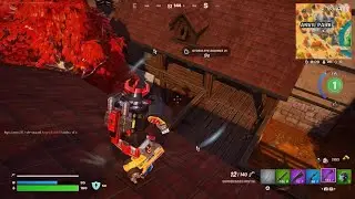 Power Ranger Blitz