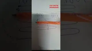 pixel led wiring for front glass work-LED CENTRE-9995965900