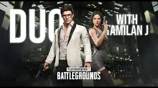 Pubg PC Duo with Tamilan J | Highlights | WWCD