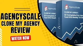 Agency Scale Clone My Agency | Digital Marketing Agency Management Software