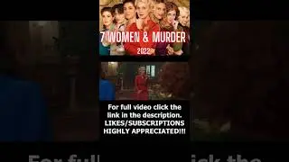 7 Women and a Murder | Part 2, #Shorts, #7 Women and a Murder netflix