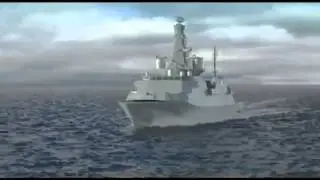 Army Power - BAE Systems - Type 26 Global Combat Ship First Equipment Design Co.webm