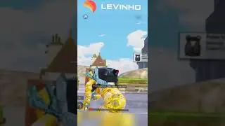 New bgmi levinho video  pubg levinho video #bgmo #pubg #shorts